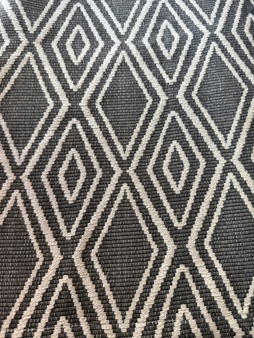 West Elm Curtain Set